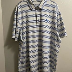 Under Armour XXL Heatgear Polo
